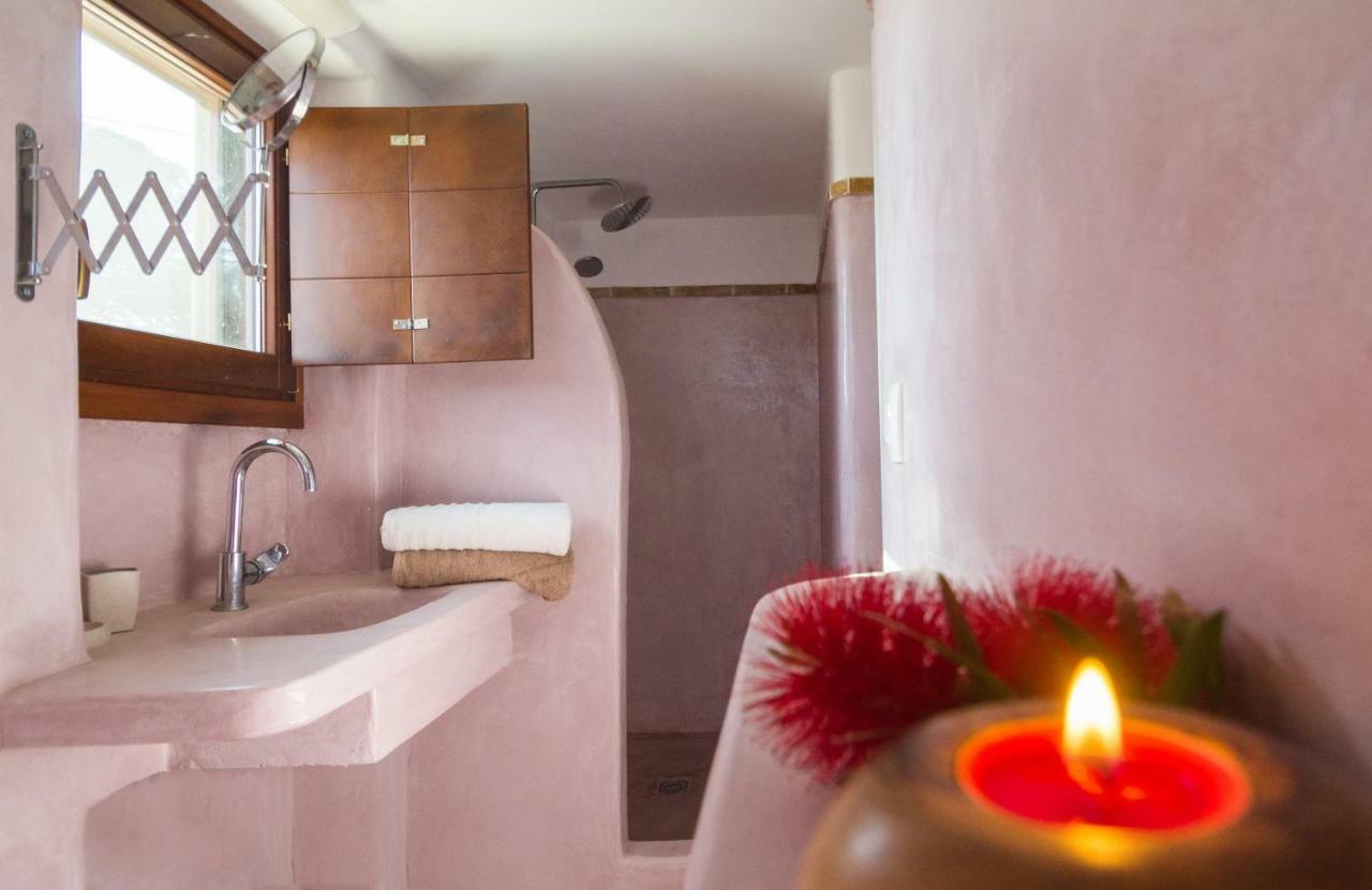 The Stone House Villa Potamos  Bagian luar foto